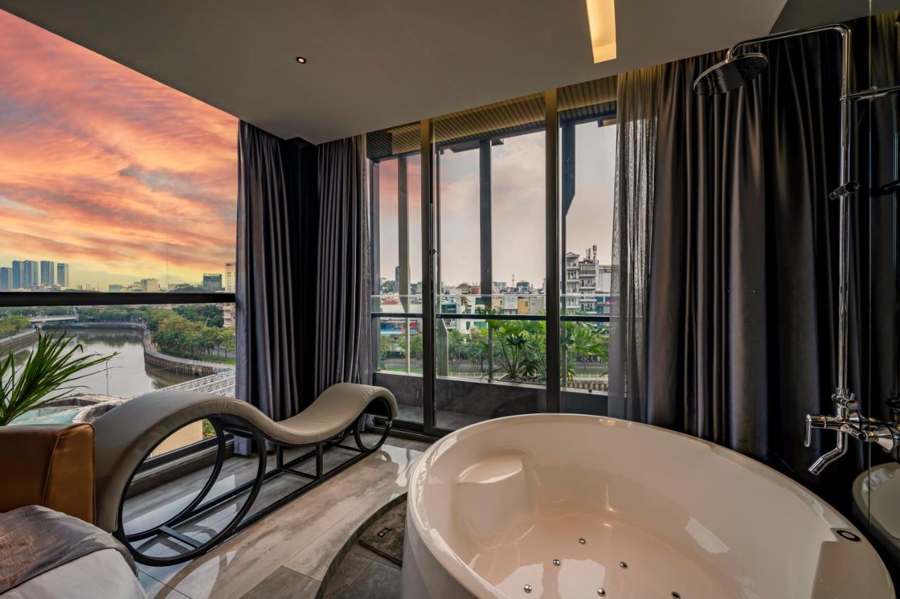 Bonita Signature The View Ho Chi Minh City Exterior photo